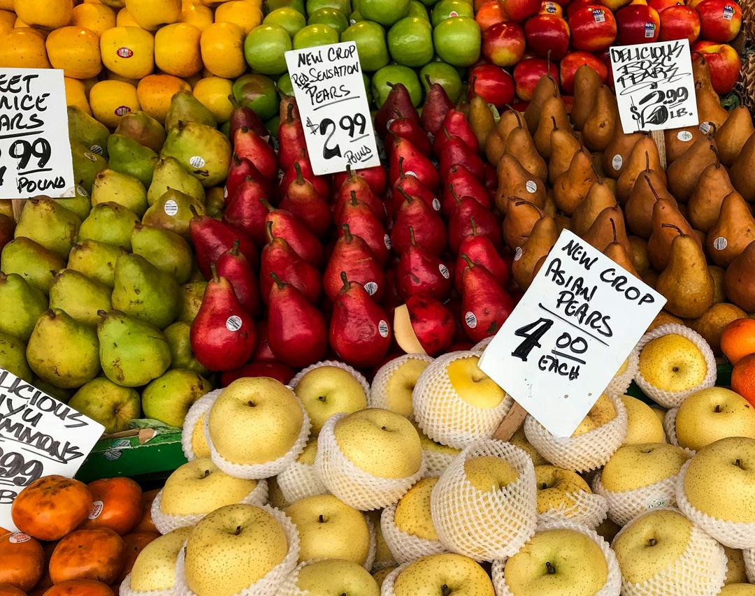 Fruit Prices